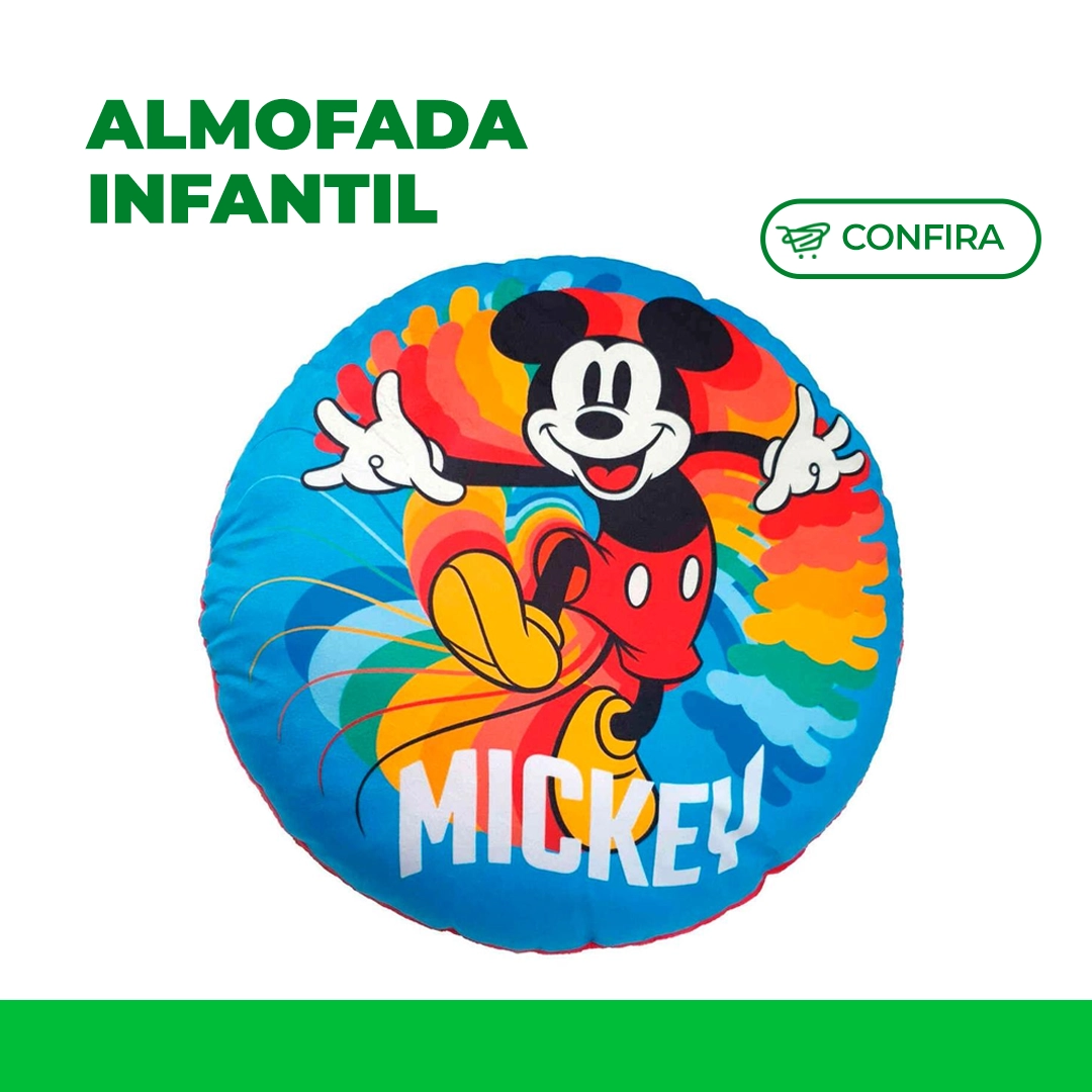 Almofada Infantil