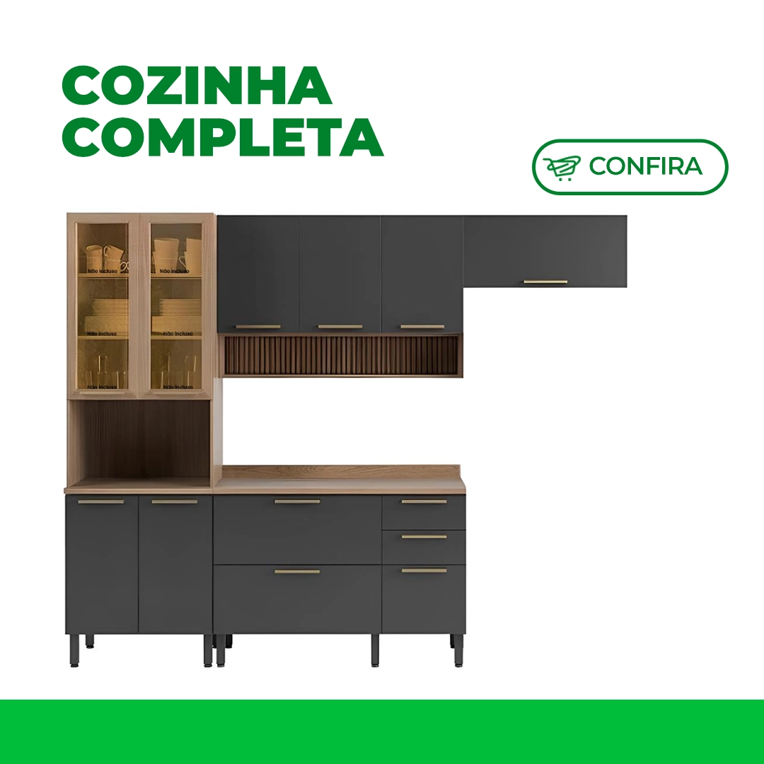 Cozinha Completa