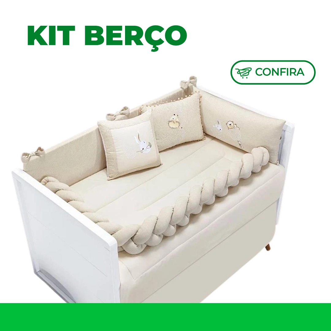 Kit Berço