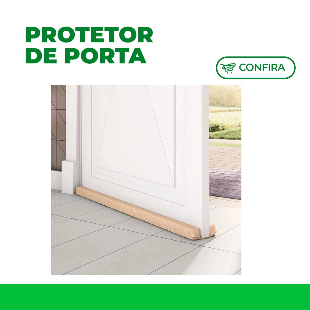 Protetor de Porta