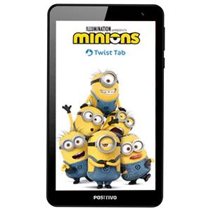 Tablet Positivo Twist Tab Minions T770KMG 7
