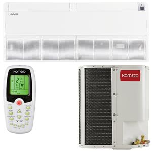 Ar-Condicionado Split Komeco Piso-Teto Koc Convencional 55.000 BTU's Frio - 220V/380V