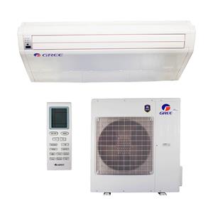 Ar-Condicionado Split Gree Piso-Teto G-Prime Inverter 34.000 BTU's Quente/Frio - 220V