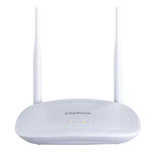 Roteador Intelbras IWR3000N 2 Antenas 300Mbps