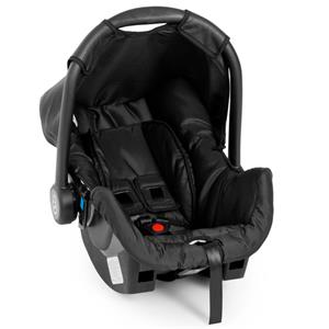 Bebê Conforto Galzerano Grid até 13Kg - Preto