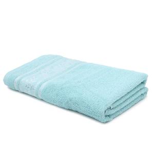 Toalha de Banho Santista Prata Bella 100% Algodão - Piscina