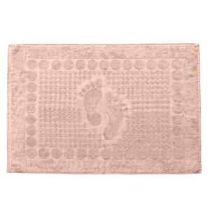 Toalha de Piso Lufamar Madison 100% Algodão - Fendi