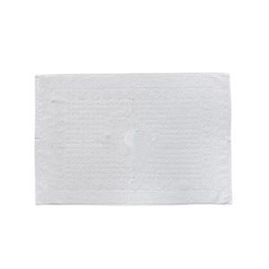 Toalha de Piso Lufamar Madison 100% Algodão - Branco