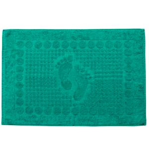 Toalha de Piso Lufamar Madison 100% Algodão - Tiffany