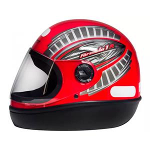 Capacete San Marino F1 R Grafic Vermelho - Tam 58