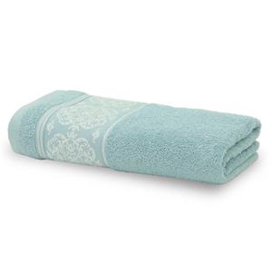 Toalha de Banho Santista Unique Palace 100% Algodão - Azul Água