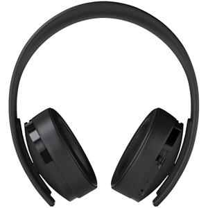 Headset Sony Sem Fio Série Ouro PS4 - Preto