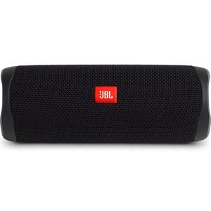 Caixa de Som JBL Flip 5 Bluetooth Bateria Recarregável 20W Preta - Bivolt