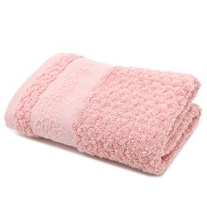 Toalha de Rosto Artex Le Bain Lira 100% Algodão - Rosa