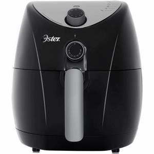 Fritadeira Elétrica Oster Multifuncional CKSTAF631 3,2L 1.500W Preta - 220V