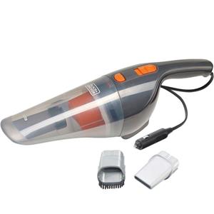 Aspirador de Pó Black & Decker BDCV370LA para Automóveis 370ml à Bateria 12V