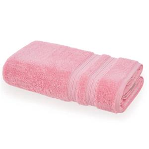 Toalha de Rosto Karsten Unika 100% Algodão - Rosa Balé