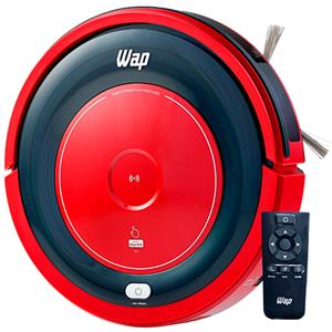 Aspirador de Pó Robô Wap W300 à Bateria - Bivolt