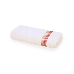 Toalha de Banho Karsten Dimer 99% Algodão - Creme
