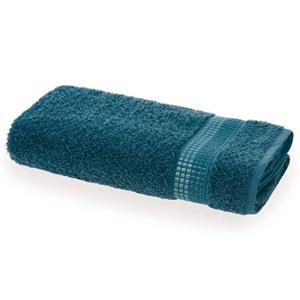 Toalha de Banho Karsten Dimer 99% Algodão - Azul Báltico