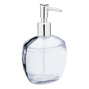 Porta-Sabonete Líquido Brinox Spoom 300ml - Cristal