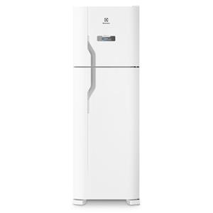 Geladeira Electrolux Duplex DFN41 Frost Free 371L Branca - 110V