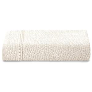 Toalha de Banho Dohler Velour Pérola 100% Algodão - Bege