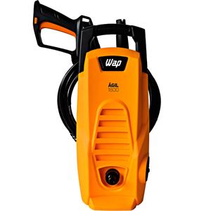 Lavadora de Alta Pressão Wap Ágil 1800 1.400W 1.300PSI com Trava de Segurança - 220V