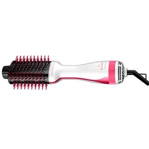 Escova Secadora Gama Italy Glamour Pink Brush Ceramic 1.300W - 220V