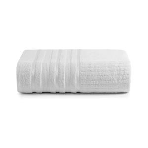 Toalha de Banho Lufamar Bellagio 100% Algodão - Branca