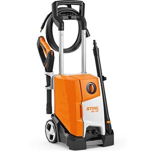 Lavadora de Alta Pressão Stihl RE110 1.700W 2.030PSI com Bico de Espuma - 220V