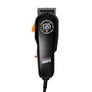 Máquina de Cortar Cabelo Gama GBS Absolute Smooth 14 Acessórios 7W - 220V