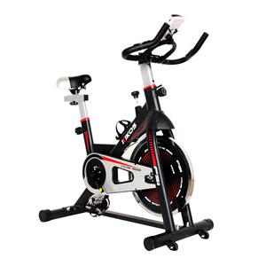 Bicicleta Ergométrica Kikos Spinning F5I até 120 Kg - Preta