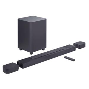 Soundbar JBL Bar 800 Pro 5.1.2 Canais Bluetooth com Subwoofer Embutido 360W