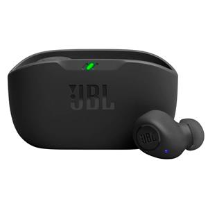 Fone de Ouvido JBL Wave Buds sem Fio - Preto