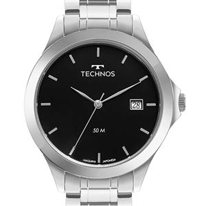 Relógio Technos Steel 1S13BCTDY/1P - Prata