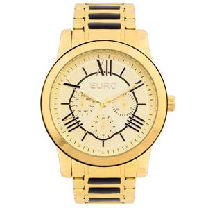 Relógio Euro Technos EU6P29AGS/5D - Dourado