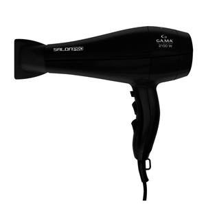 Secador de Cabelo Gama Salon Pro 3D 2.100W Preto - 220V