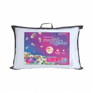 Travesseiro Fibrasca Nasa Marshmallow 4010 100% Poliéster