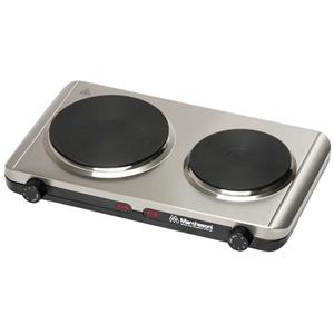 Fogão de Mesa Elétrico 2 Bocas Marchesoni FG1202 1.500W - 220V