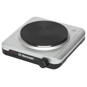Fogão de Mesa Elétrico 1 Boca Marchesoni FG1102 1.500W - 220V