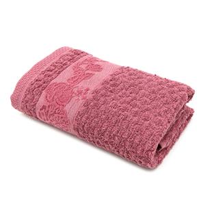 Toalha de Rosto Artex Le Bain Lira 100% Algodão - Uva