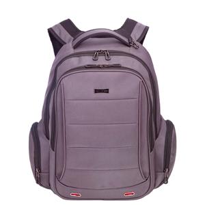 Mochila Sestini Web 3.0 para Laptop com 2 Compartimentos - Cinza