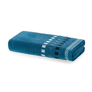 Toalha de Banho Karsten Calera 96% Algodão - Índigo/Azul