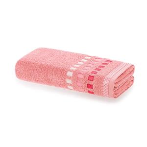 Toalha de Banho Karsten Calera 96% Algodão - Euforia/Rosa