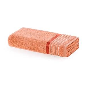 Toalha de Banho Karsten Otto 99% Algodão - Coralina/Salmão