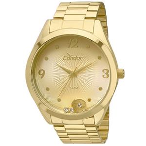 Relógio Condor Technos CO2036KOT/4D - Dourado