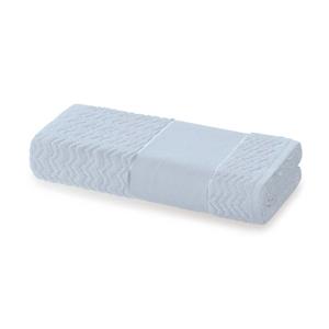 Toalha de Rosto Karsten Verona para Bordar 100% Algodão - Baby Blue