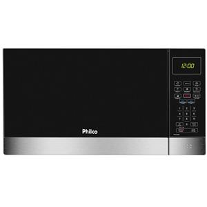 Micro-ondas Philco PMO26IP 26L 1.400W Preto - 220V