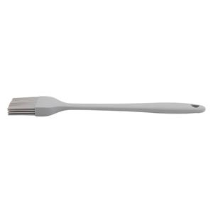 Pincel Mimo Style SN1740G em Silicone - Cinza